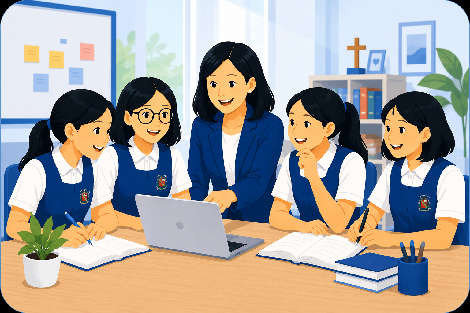 thumbnail of teaching staff